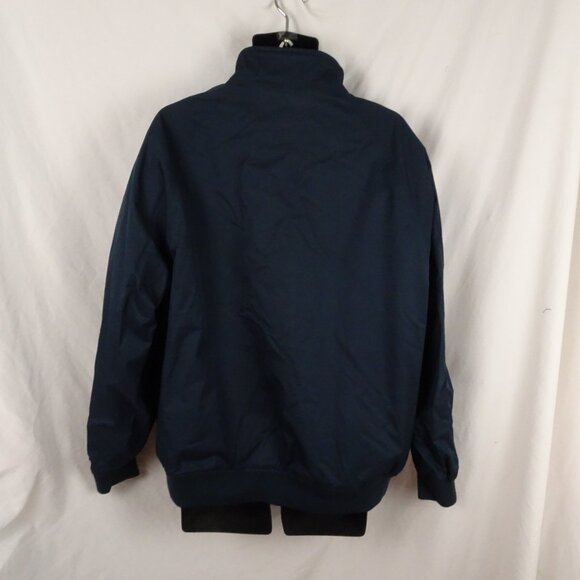 Orvis Men Dark Blue Jacket Size L - Picture 2 of 12
